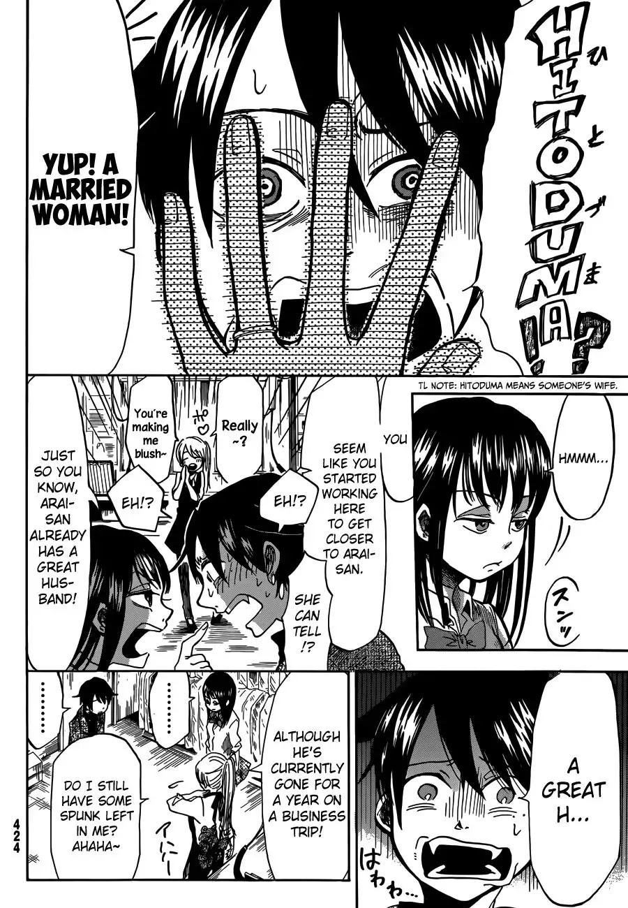 Fujimi Lovers Chapter 7 8